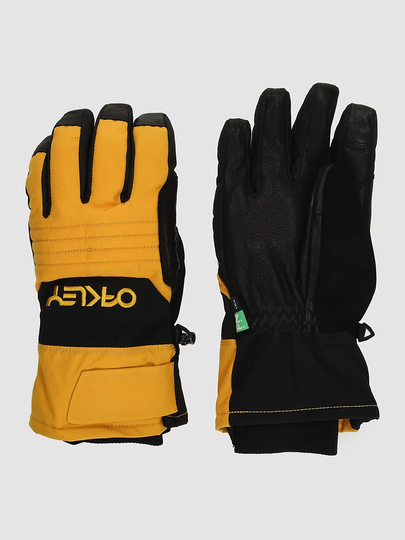 Oakley B1B Gloves blackout
