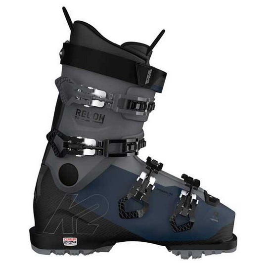 K2 Recon 90 Mv Gripwalk Ski Boots Blue,Grey 28.5
