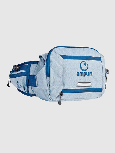 Amplifi Hipster 4L Hip Bag blues
