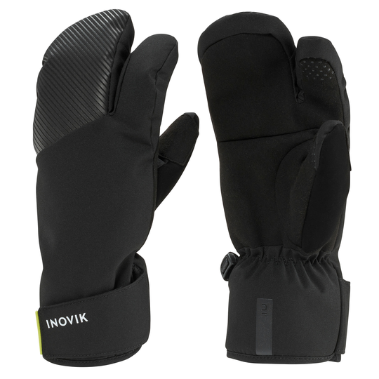Kids' Cross-country Skiing Warm Gloves