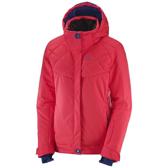 Salomon Sun Rise Jacket Pink XS Woman