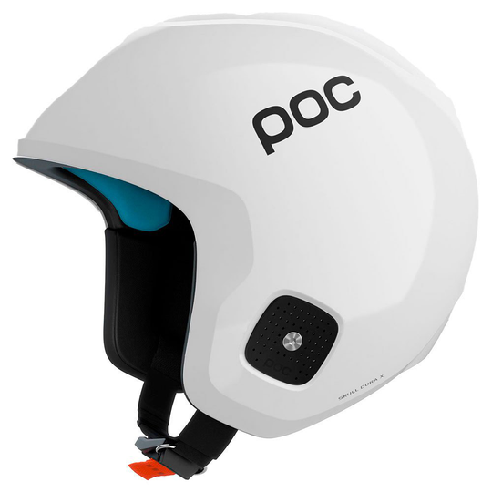 Poc Skull Dura X Spin Helmet White XL-2XL