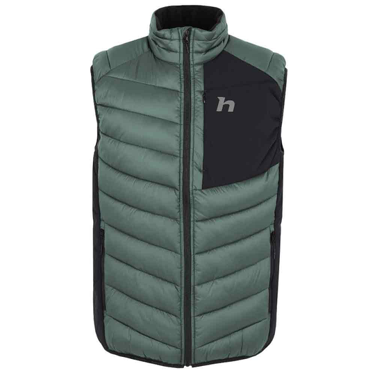 Hannah Stowe Ii Vest Silver L Man