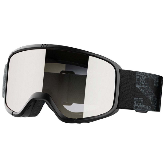 Salomon Aksium 2.0 S Ski Goggles Black Super White/CAT 2