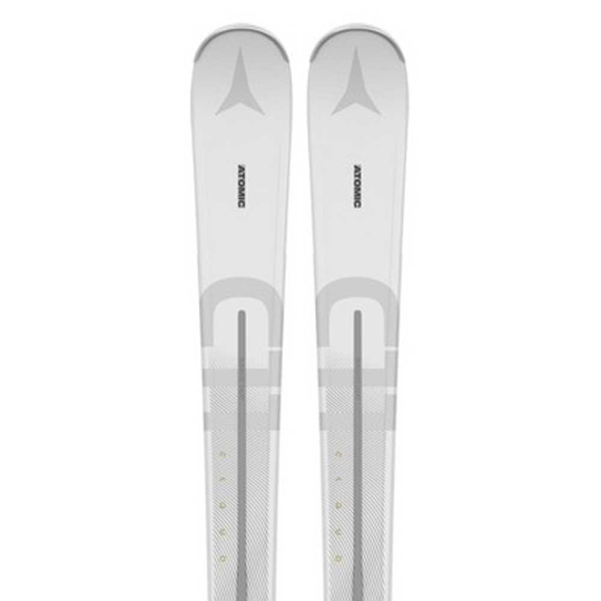 Atomic Cloud C11+m 10 Gw Alpine Skis White 150