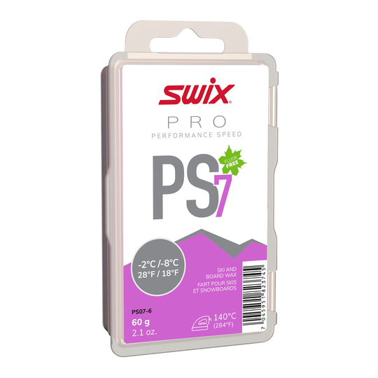 Warm Wax - Ps7 -2°c/-8°c - 60g - Purple
