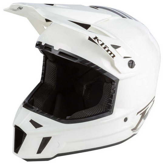 Klim F3 Visor White