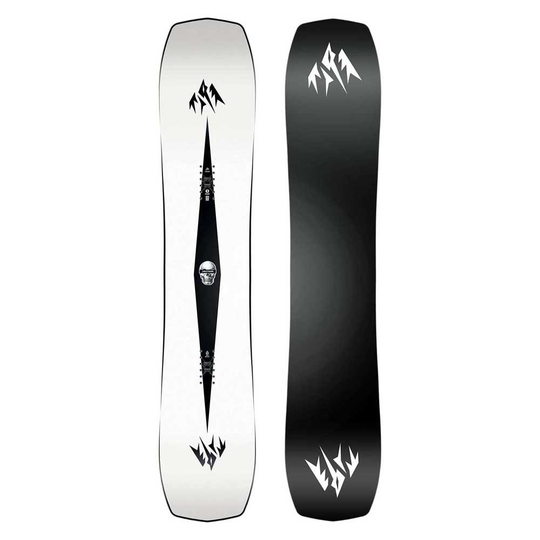 Jones Mind Expander Twin Snowboard Silver 150