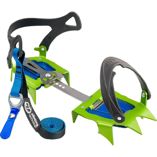 Climbing Technology Snow Flex Classic Green,Black EU 34-47