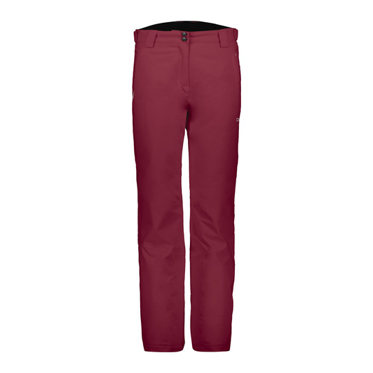 Cmp Ski 39w1716 Pants Red S Woman