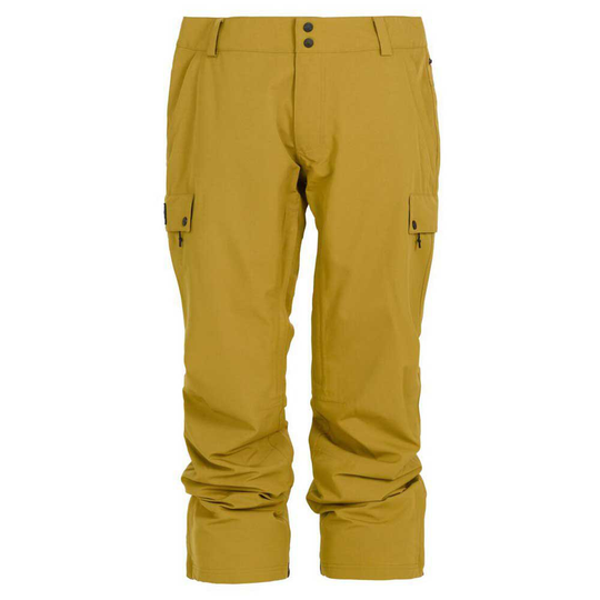 Armada Corwin Insulated Pants Yellow L Man