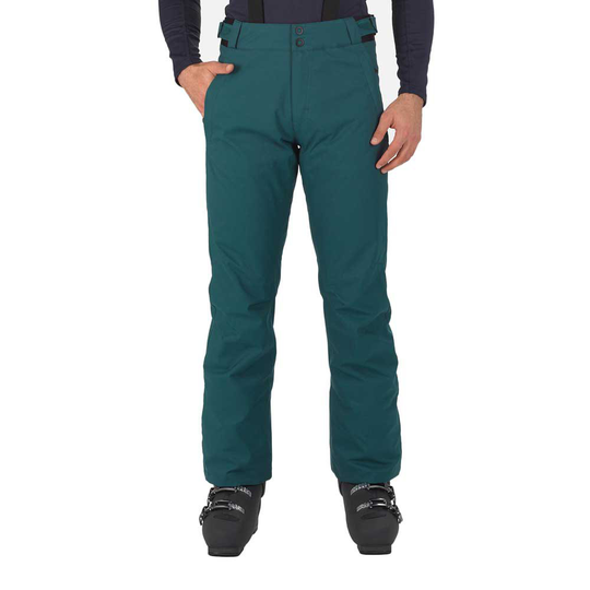 Rossignol Ski Pants Green M Man