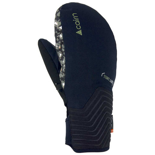 Cairn Elena In C-tex Mittens Blue 6 Woman