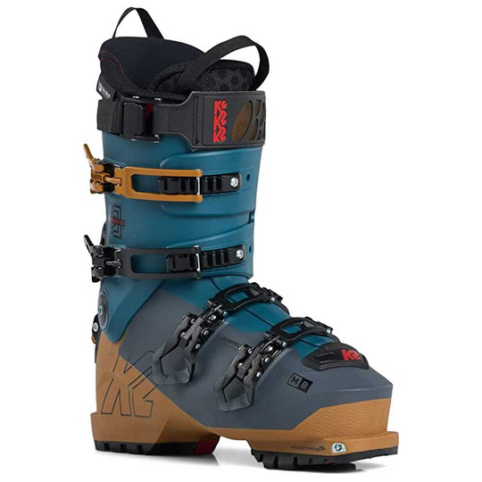 K2 Mindbender 120 Lv Touring Ski Boots Multicolor 25.5