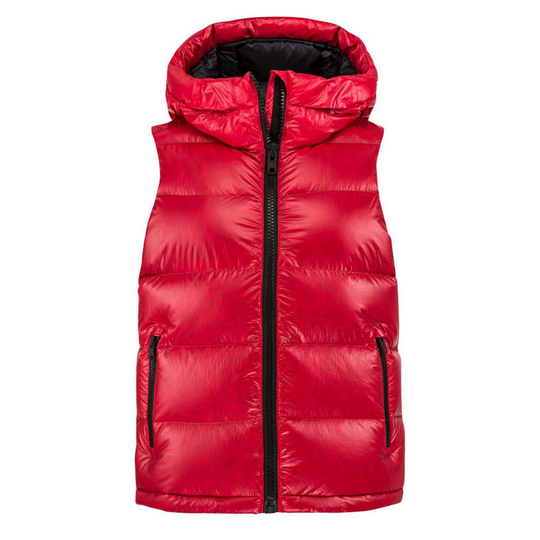 Head Rebels Star Vest Red L Woman