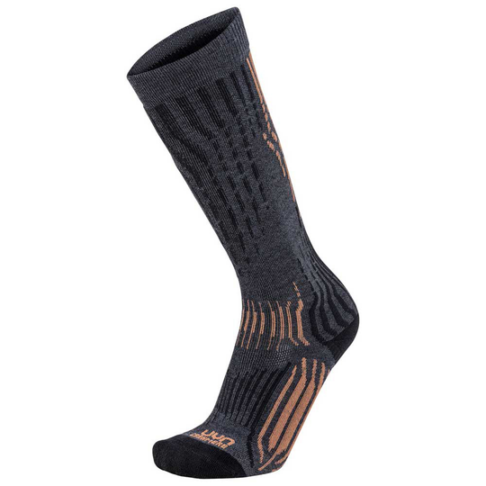 Uyn Cashmere Socks Grey EU 37-38 Woman