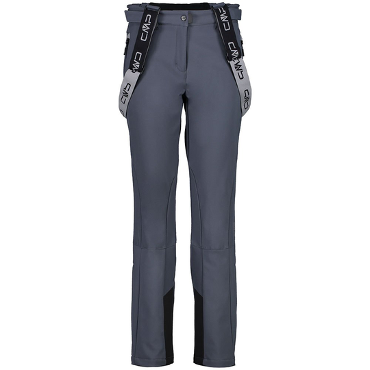 Cmp Salopette 3w03106 Pants Grey M Woman