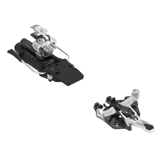 Atk Race Raider 12 97 Mm Ski Touring Bindings Silver 97 mm
