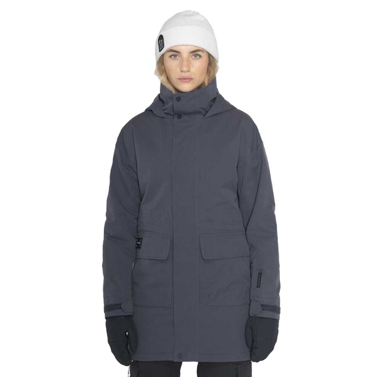 Armada Lunara Insulated Jacket Grey S Man