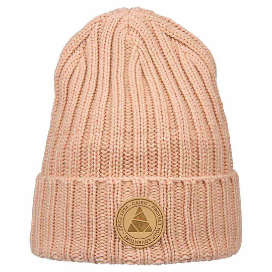 Cairn Mia Beanie Pink Man