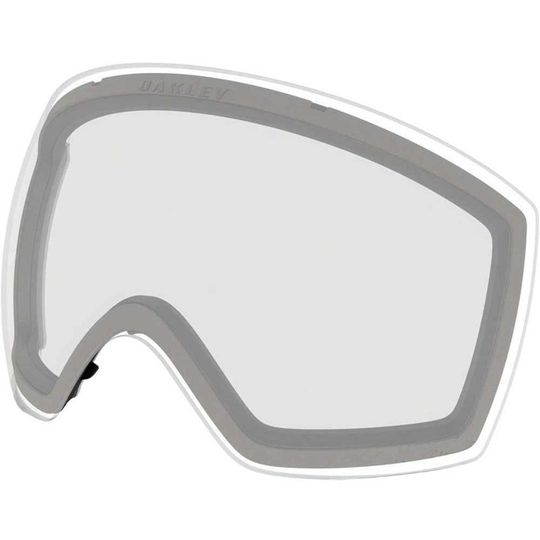 Oakley Flight Deck Xm Lens Clear Clear/CAT0