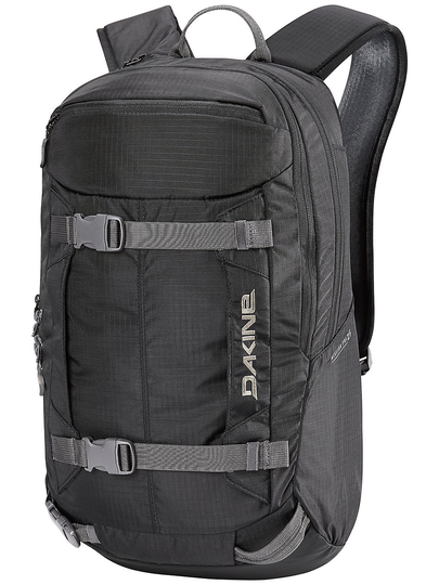 Dakine Mission Pro 25L Backpack black