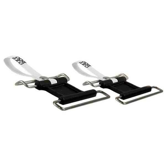 Pomoca Top Fix Stretcher 66/72/80mm Bottom Buckle Black 65 mm