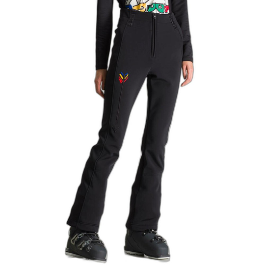 Rossignol Soft Brady Pants Black 2XL Woman