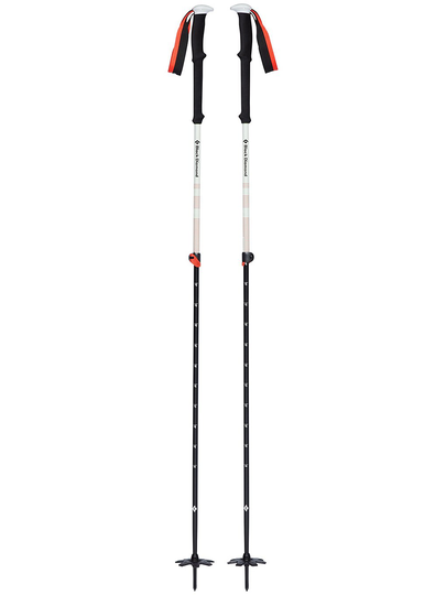 Black Diamond Telescopic Poles 21Expedition 2 95-145cm Telescopic Poles uni