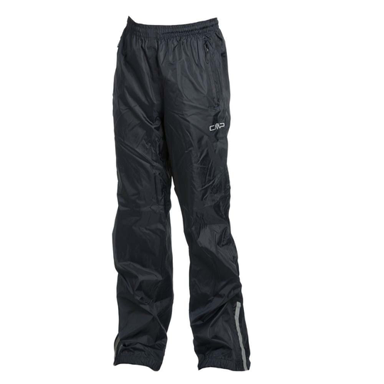 Cmp Rain 3x96534 Pants Black 4 Years Boy