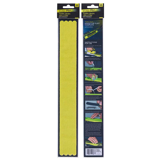 Fischer Twin Skin Green,Black 410