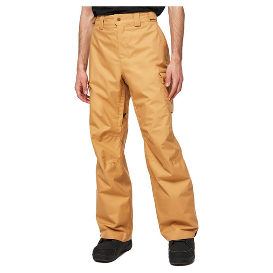 Oakley Apparel Classic Shell Cargo Pants Orange XL Man