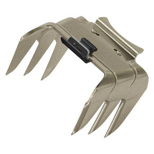 K2 Crampon Baron/tour/duke 92 Mm Black 92 mm