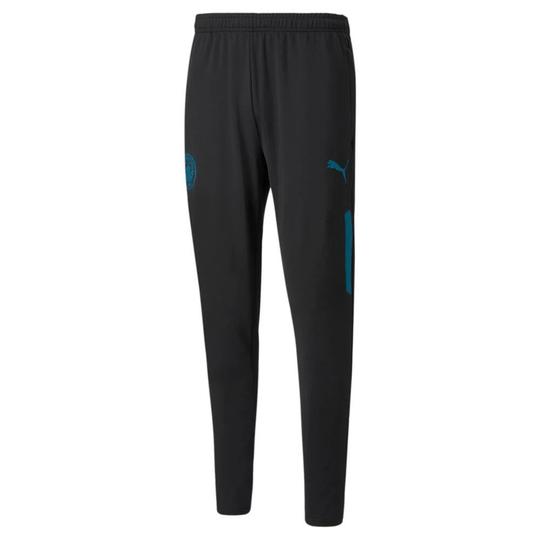2021-2022 Man City Pre Match Pants (black)