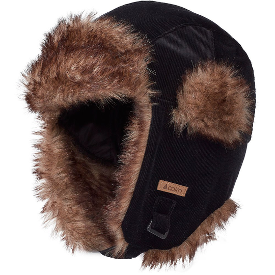 Cairn Gaetane Beanie Black Boy