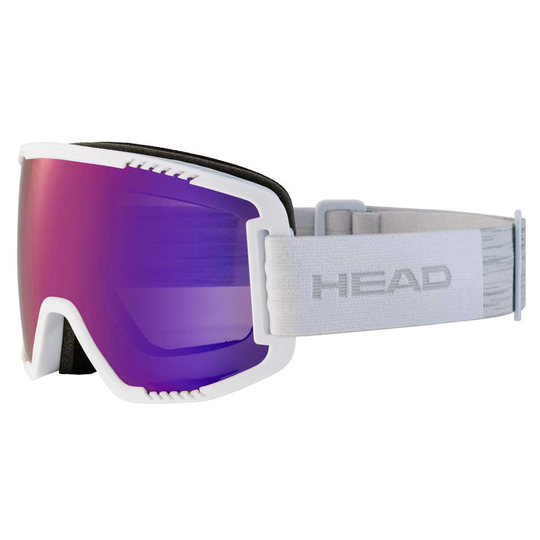 Head Contex Pro 5k Ski Goggles White L