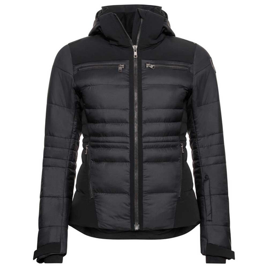 Head Rebels Sun Jacket Black S Woman