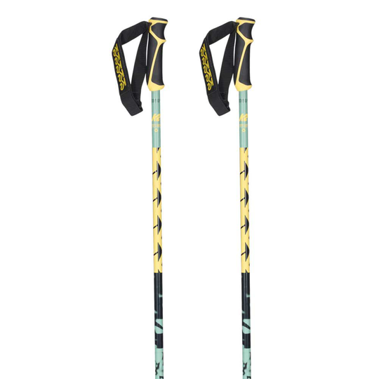 K2 Freeride 16 Pole Multicolor 110 cm