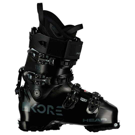 Head Kore 110 Gw Alpine Ski Boots Black 27.0