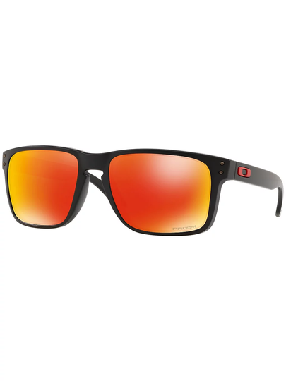 Oakley Holbrook XL Matte Black prizm ruby