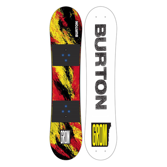 Burton Grom Toddler Snowboard Multicolor 110