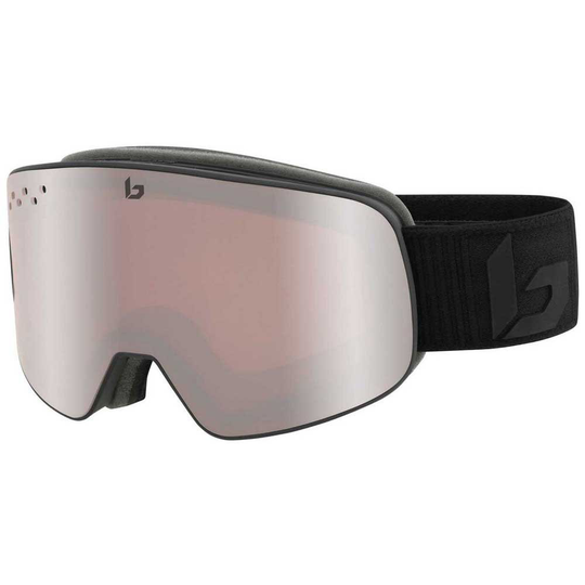 Bolle Nevada Ski Goggles Black Sunrise/CAT2