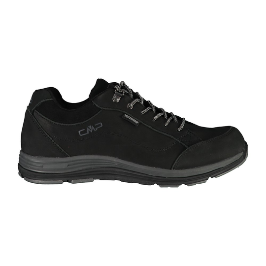 Cmp Nibal Low Lifestyle Wp 39q4927 Hiking Shoes Black EU 46 Man