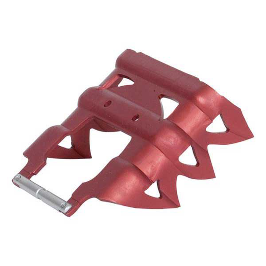 Dynafit Speed Crampon 78 Mm Red 78 mm
