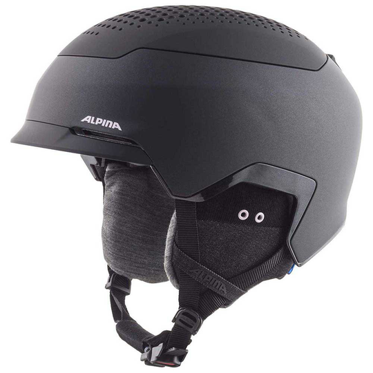 Alpina Gems Helmet Black 55-59 cm