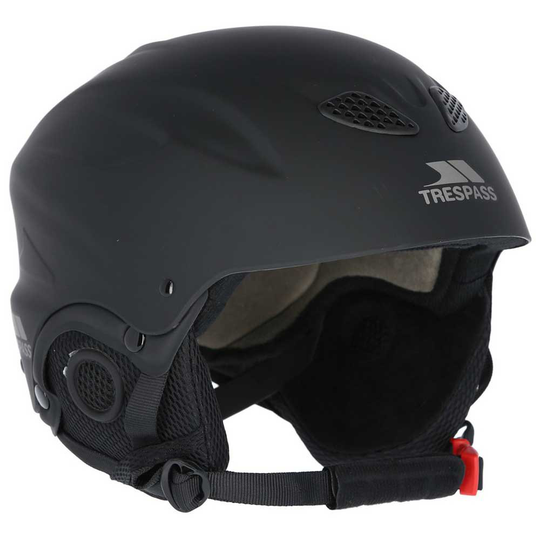 Trespass Skyhigh Helmet Black 58-62 cm