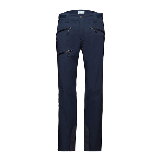 Mammut Stoney Pants Blue 48 / Regular Man