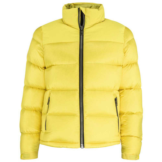 Head Rebels Star Phase 824761 Jacket Yellow L Woman