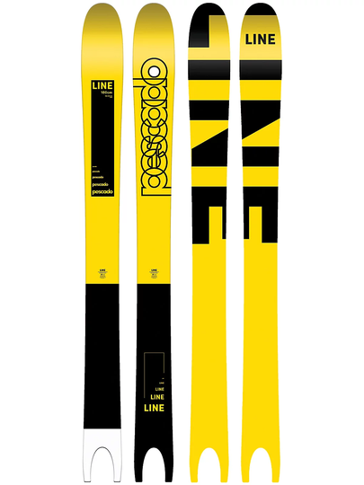 Line Pescado 125mm 180 Touring Skis uni