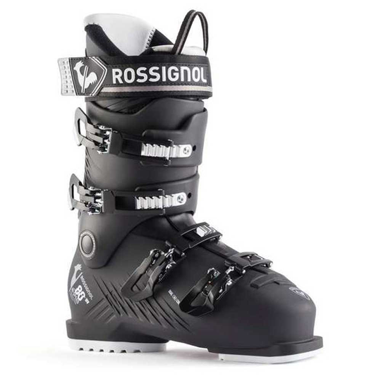 Rossignol Hi-speed 80 Hv Alpine Ski Boots Black 25.0